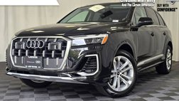 2025 Audi Q7 quattro Premium Plus 55 TFSI
