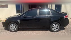 2008 Ford Focus SE