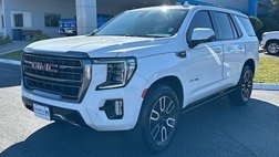 2022 GMC Yukon AT4