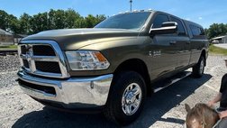 2014 Ram Ram Pickup 3500 Tradesman