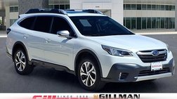 2020 Subaru Outback Touring XT