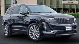 2020 Cadillac XT6 Premium Luxury