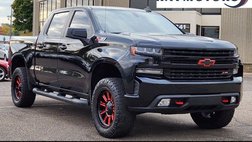 2022 Chevrolet Silverado 1500 Limited LT Trail Boss