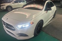 2021 Mercedes-Benz A-Class A 220