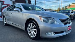 2009 Lexus LS 460 Base