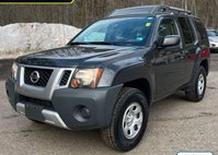 2015 Nissan Xterra X