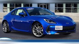 2022 Subaru BRZ Limited