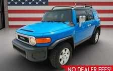 2007 Toyota FJ Cruiser Base