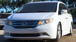 2011 Honda Odyssey Touring