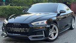 2018 Audi S5 3.0T quattro Premium Plus