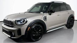 2022 MINI Countryman Cooper S