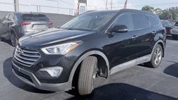 2015 Hyundai Santa Fe GLS