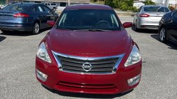 2015 Nissan Altima 2.5 SV