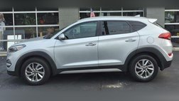 2018 Hyundai Tucson SEL Plus