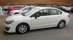 2015 Subaru Impreza 2.0i