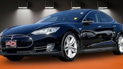 2014 Tesla Model S P85