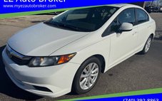 2012 Honda Civic EX