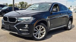 2015 BMW X6 xDrive35i