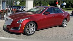 2014 Cadillac CTS 2.0T Performance Collection