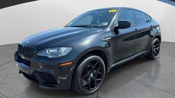 2011 BMW X6 M Base