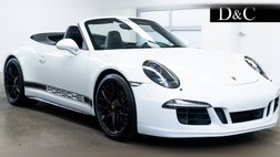 2015 Porsche 911 Carrera GTS