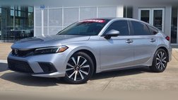 2022 Honda Civic EX-L