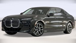 2023 BMW i7 xDrive60