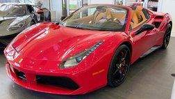 2016 Ferrari 488 Spider Base