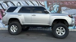 2017 Toyota 4Runner SR5