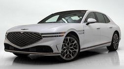 2024 Genesis G90 3.5T e-Supercharger