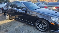 2010 Mercedes-Benz E-Class E350 Sedan