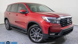 2022 Honda Passport EX-L