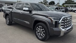 2024 Toyota Tundra 1794 Edition