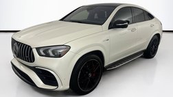 2021 Mercedes-Benz GLE-Class AMG GLE 63 S