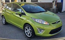 2011 Ford Fiesta SES