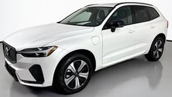 2025 Volvo XC60 T8 Core Dark Theme