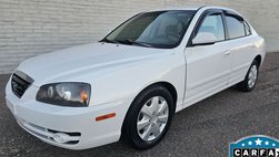 2004 Hyundai Elantra GLS