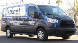 2018 Ford Transit 250