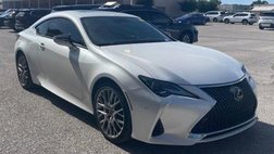 2022 Lexus RC 350 Base