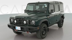 2024 Ineos Grenadier Trialmaster