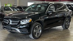 2019 Mercedes-Benz GLC-Class GLC 300
