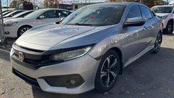 2016 Honda Civic Touring