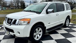 2008 Nissan Armada LE