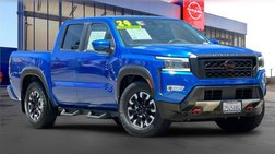 2024 Nissan Frontier PRO-X
