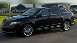 2013 Lincoln MKT EcoBoost