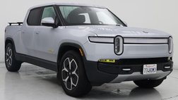 2022 Rivian R1T Adventure