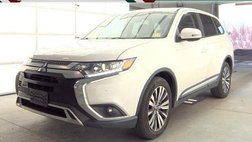 2019 Mitsubishi Outlander SE