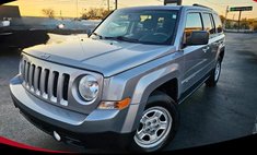 2014 Jeep Patriot Altitude Edition