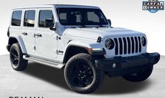 2021 Jeep Wrangler Unlimited Sahara Altitude
