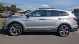 2013 Hyundai Santa Fe Limited